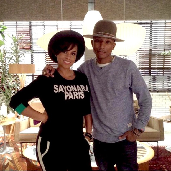 Aiko Sayonara Paris Sweatshirt - Picture 5 of 5